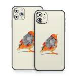 Orange Bird iPhone 11 Series Skin