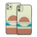 Ocean Sunset iPhone 11 Series Skin