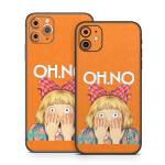 Oh No iPhone 11 Series Skin