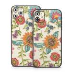 Olivia's Garden iPhone 11 Series Skin