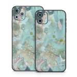 Organic In Blue iPhone 11 Series Skin