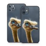 Ostrich Totem iPhone 11 Series Skin