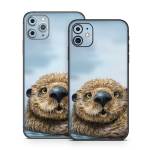 Otter Totem iPhone 11 Series Skin