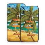 Palm Signs iPhone 11 Series Skin
