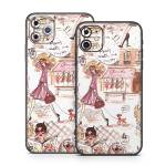 Paris Makes Me Happy iPhone 11 Series Skin