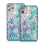 Pastel Triangle iPhone 11 Series Skin