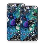 Peacock Garden iPhone 11 Series Skin