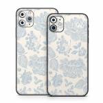 Peonies and Berries iPhone 11 Series Skin