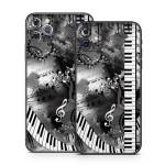 Piano Pizazz iPhone 11 Series Skin