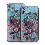 Poetry in Motion iPhone 11 Series Skin