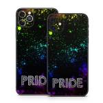 Pride Splash iPhone 11 Series Skin