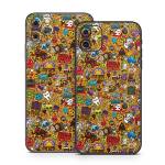 Psychedelic iPhone 11 Series Skin