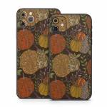 Pumpkins iPhone 11 Series Skin