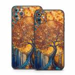 Radiant Creation Tree iPhone 11 Series Skin