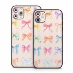 Rainbow Bows iPhone 11 Series Skin