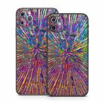 Rainbow Burst iPhone 11 Series Skin