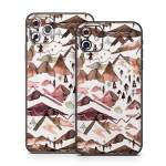 Red Mountains iPhone 11 Series Skin
