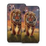 Rising Tiger iPhone 11 Series Skin