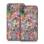 Round and Round iPhone 11 Series Skin