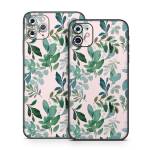 Sage Greenery iPhone 11 Series Skin