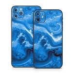 Sapphire Agate iPhone 11 Series Skin