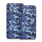 Sky Camo iPhone 11 Series Skin
