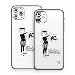 Sentence iPhone 11 Series Skin