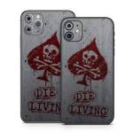 SOFLETE Die Living Bomber iPhone 11 Series Skin