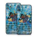 Samurai Honor iPhone 11 Series Skin