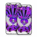 Skull and Roses iPhone 11 Series Skin
