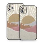 Sunset iPhone 11 Series Skin