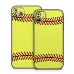 Softball iPhone 11 Series Skin