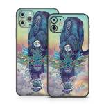 Spectral Cat iPhone 11 Series Skin