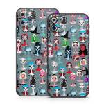 Spooky Dolls iPhone 11 Series Skin