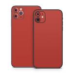 Solid State Berry iPhone 11 Series Skin