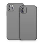 Solid State Grey iPhone 11 Series Skin