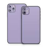 Solid State Lavender iPhone 11 Series Skin