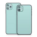 Solid State Mint iPhone 11 Series Skin
