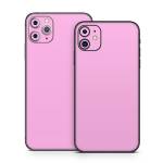 Solid State Pink iPhone 11 Series Skin