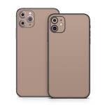 Solid State Rustic Pink iPhone 11 Series Skin