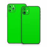 Solid State Slime iPhone 11 Series Skin