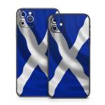St. Andrew's Cross iPhone 11 Series Skin