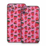 Strawberries iPhone 11 Series Skin