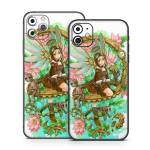 Steampunk Angel iPhone 11 Series Skin