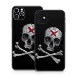 Stigmata Skull iPhone 11 Series Skin