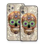 Sugar Skull Bone iPhone 11 Series Skin