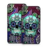 Sugar Skull Sombrero iPhone 11 Series Skin