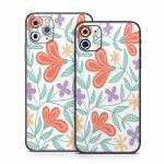 Summer Blooms iPhone 11 Series Skin