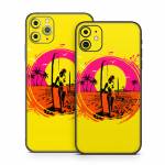 Summer Vibes iPhone 11 Series Skin