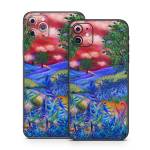 Sunset Fields iPhone 11 Series Skin